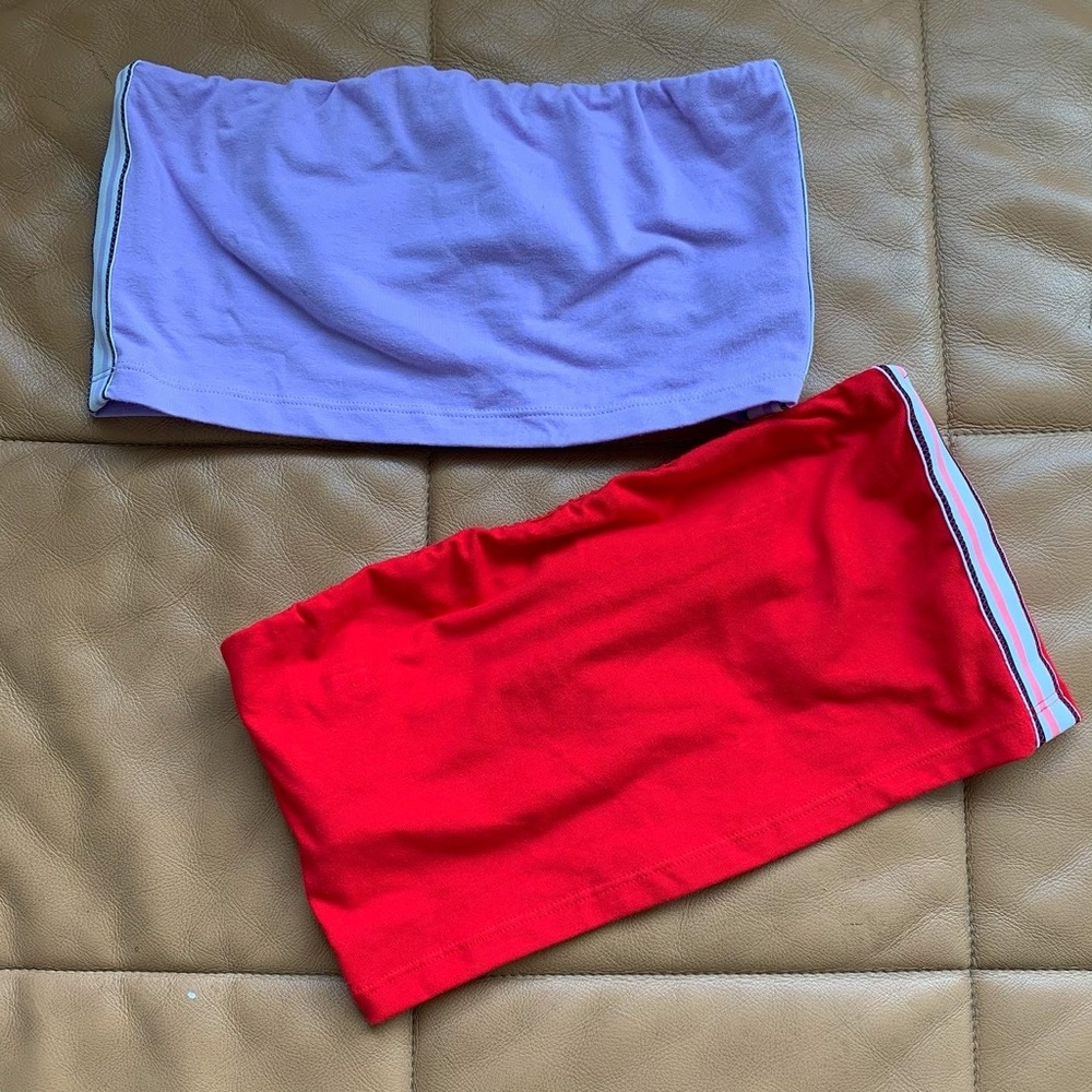 Bandeau Tops